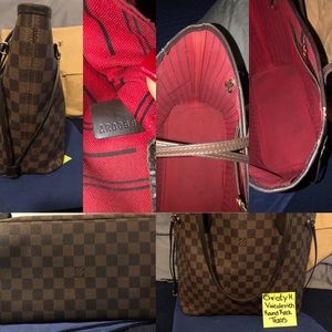 Louis Vuitton MM Neverfull